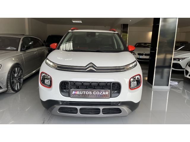 Citroen C3 Aircross PureTech 110 S&S Feel 81 kW (110 CV)