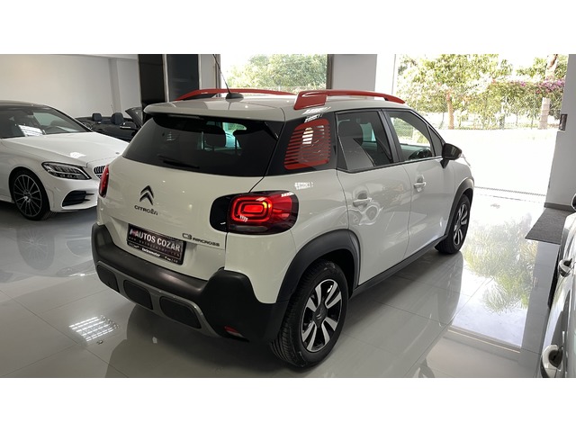 Citroen C3 Aircross PureTech 110 S&S Feel 81 kW (110 CV)