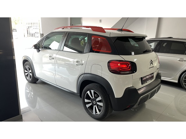 Citroen C3 Aircross PureTech 110 S&S Feel 81 kW (110 CV)