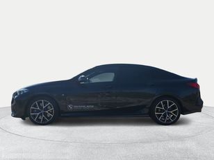 Fotos de BMW Serie 2 218d Gran Coupe color Negro. Año 2023. 110KW(150CV). Diésel. En concesionario San Rafael Motor, S.L. de Córdoba