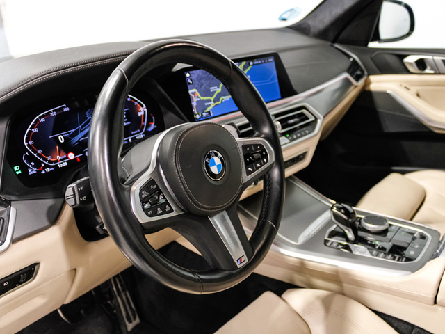 fotoG 11 del BMW X5 xDrive40d 250 kW (340 CV) 340cv Diésel del 2022 en Barcelona
