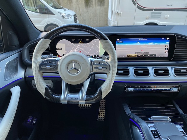 Mercedes-Benz Clase GLE GLE 300 d 4Matic 180 kW (245 CV)