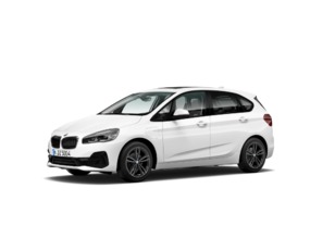 Fotos de BMW Serie 2 225xe iPerformance Active Tourer color Blanco. Año 2019. 165KW(224CV). Híbrido Electro/Gasolina. En concesionario Automoviles Bertolin, S.L. de Valencia