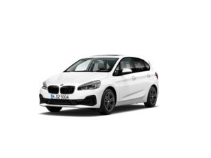 Fotos de BMW Serie 2 225xe iPerformance Active Tourer color Blanco. Año 2019. 165KW(224CV). Híbrido Electro/Gasolina. En concesionario Automoviles Bertolin, S.L. de Valencia