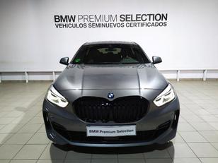 Fotos de BMW Serie 1 120i color Gris. Año 2023. 131KW(178CV). Gasolina. En concesionario Hispamovil Elche de Alicante