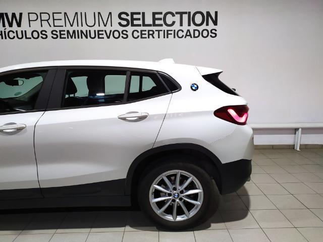 fotoG 13 del BMW X2 sDrive18d 110 kW (150 CV) 150cv Diésel del 2021 en Alicante