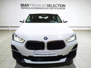 Fotos de BMW X2 sDrive18d color Blanco. Año 2021. 110KW(150CV). Diésel. En concesionario Hispamovil, Torrevieja de Alicante