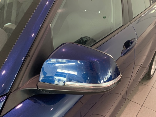 BMW Serie 1 116d color Azul. Año 2017. 85KW(116CV). Diésel. En concesionario Celtamotor Lalín de Pontevedra