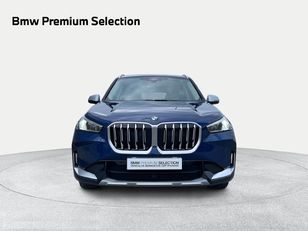 Fotos de BMW X1 sDrive18d color Azul. Año 2022. 110KW(150CV). Diésel. En concesionario Carteya Motor | Campo de Gibraltar de Cádiz