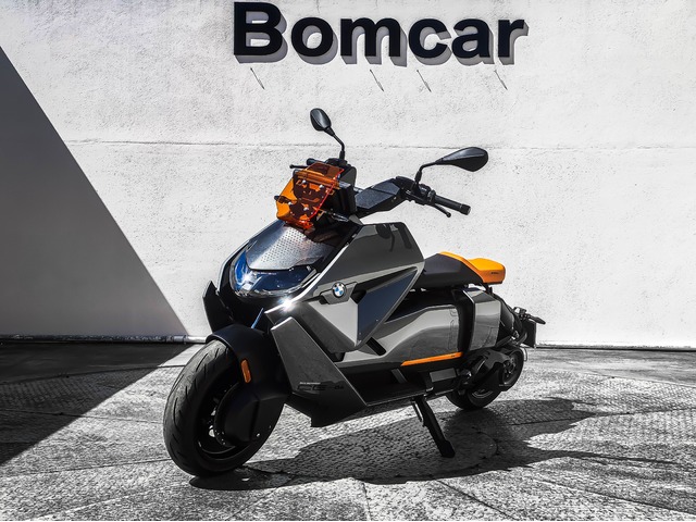BMW Motorrad CE 04  de ocasión 