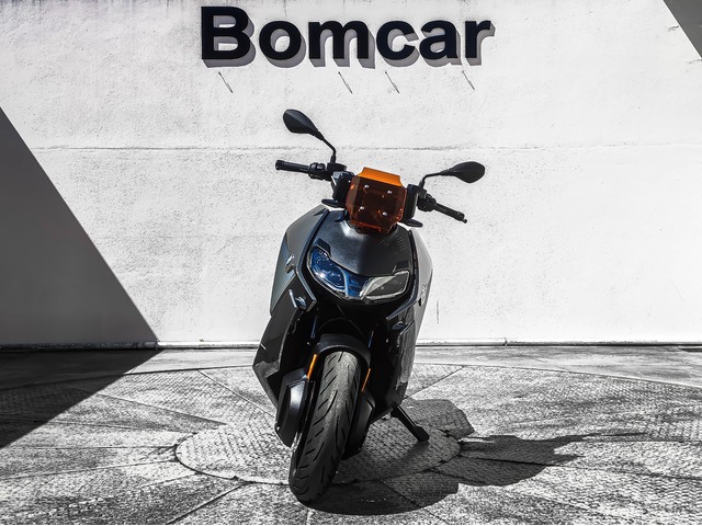 BMW Motorrad CE 04  de ocasión 