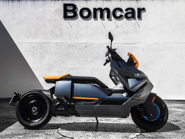 BMW Motorrad CE 04  de ocasión 