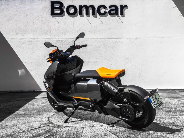 BMW Motorrad CE 04  de ocasión 