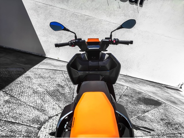 BMW Motorrad CE 04  de ocasión 