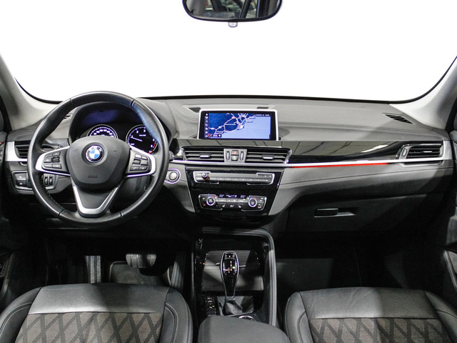 fotoG 6 del BMW X1 sDrive18d 110 kW (150 CV) 150cv Diésel del 2022 en Barcelona