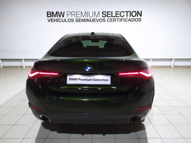 fotoG 4 del BMW Serie 4 420i Gran Coupe 135 kW (184 CV) 184cv Gasolina del 2023 en Alicante