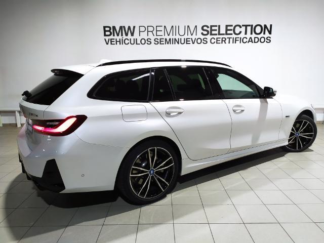 fotoG 3 del BMW Serie 3 330e xDrive Touring 215 kW (292 CV) 292cv Híbrido Electro/Gasolina del 2022 en Alicante