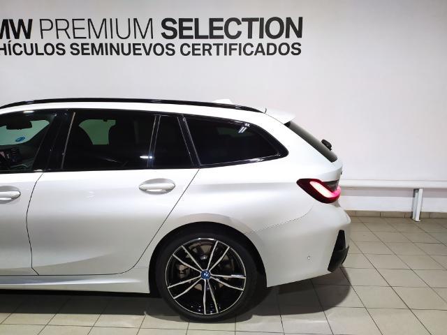 fotoG 14 del BMW Serie 3 330e xDrive Touring 215 kW (292 CV) 292cv Híbrido Electro/Gasolina del 2022 en Alicante