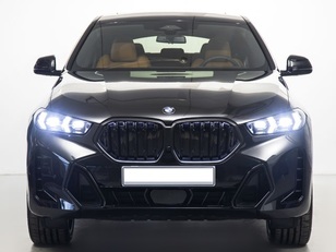 Fotos de BMW X6 xDrive40d color Negro. Año 2024. 259KW(352CV). Diésel. En concesionario Fuenteolid de Valladolid