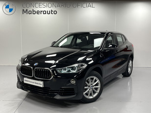 Fotos de BMW X2 sDrive18i color Negro. Año 2018. 103KW(140CV). Gasolina. En concesionario Maberauto de Castellón
