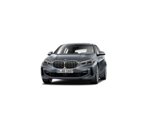 Fotos de BMW Serie 1 118i color Gris. Año 2020. 103KW(140CV). Gasolina. En concesionario MOTOR MUNICH S.A.U  - Terrassa de Barcelona