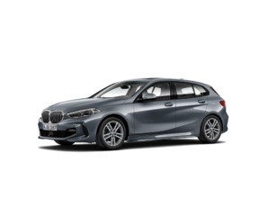 Fotos de BMW Serie 1 118i color Gris. Año 2020. 103KW(140CV). Gasolina. En concesionario MOTOR MUNICH S.A.U  - Terrassa de Barcelona