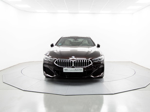 Fotos de BMW Serie 8 840d Gran Coupe color Marrón. Año 2021. 235KW(320CV). Diésel. En concesionario Móvil Begar Alicante de Alicante
