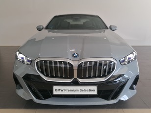 Fotos de BMW i5 eDrive40 color Gris. Año 2023. 250KW(340CV). Eléctrico. En concesionario Adler Motor S.L. TOLEDO de Toledo