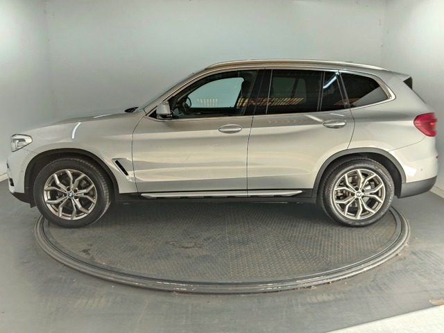 BMW X3 xDrive20d color Gris Plata. Año 2020. 140KW(190CV). Diésel. En concesionario Proa Premium Palma de Baleares