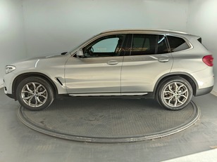 Fotos de BMW X3 xDrive20d color Gris Plata. Año 2020. 140KW(190CV). Diésel. En concesionario Proa Premium Palma de Baleares