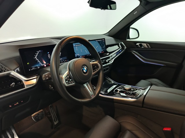 BMW X5 xDrive30d color Negro. Año 2023. 219KW(298CV). Diésel. En concesionario Proa Premium Palma de Baleares