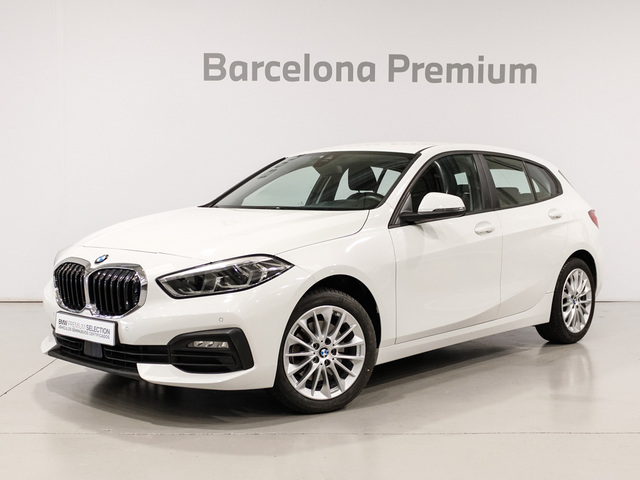 fotoG 0 del BMW Serie 1 116d 85 kW (116 CV) 116cv Diésel del 2020 en Barcelona