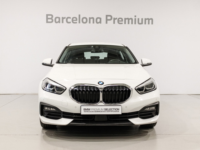 fotoG 1 del BMW Serie 1 116d 85 kW (116 CV) 116cv Diésel del 2020 en Barcelona