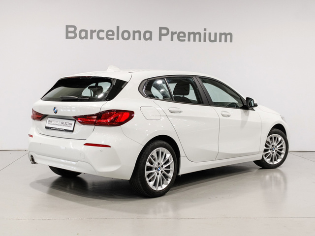 fotoG 3 del BMW Serie 1 116d 85 kW (116 CV) 116cv Diésel del 2020 en Barcelona