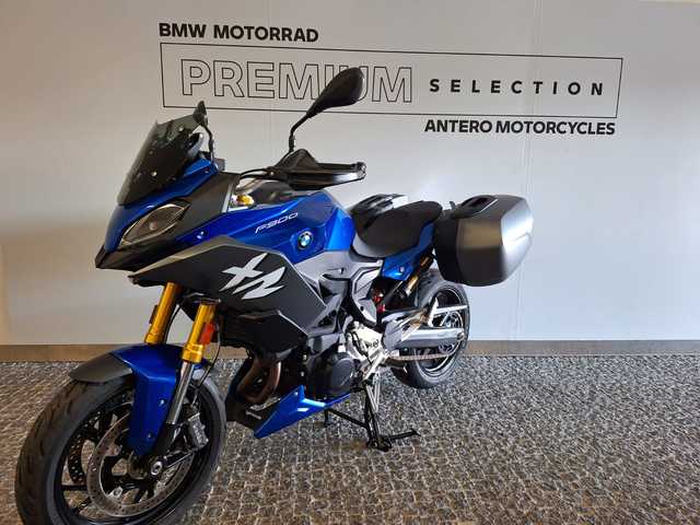 BMW Motorrad F 900 XR
