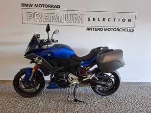 BMW Motorrad F 900 XR 