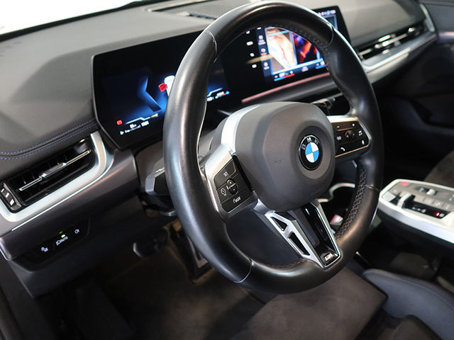 BMW X1 sDrive18d color Blanco. Año 2023. 110KW(150CV). Diésel. En concesionario Autogal de Ourense