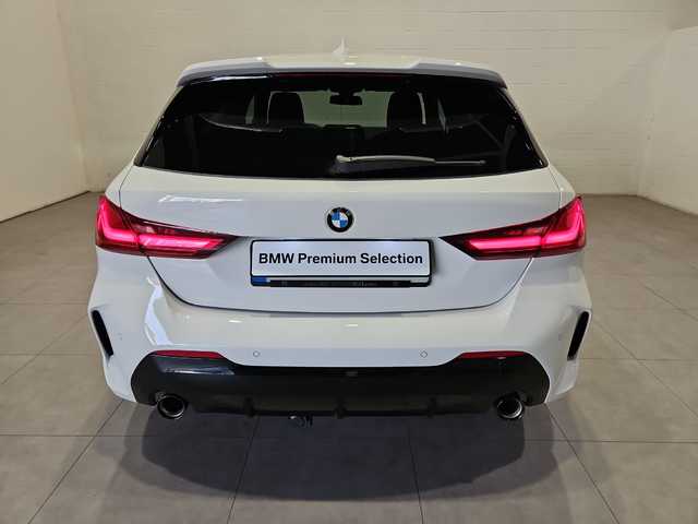 fotoG 4 del BMW Serie 1 118d Business 110 kW (150 CV) 150cv Diésel del 2023 en Barcelona