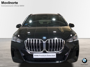 Fotos de BMW Serie 2 225e Active Tourer color Negro. Año 2023. 180KW(245CV). Híbrido Electro/Gasolina. En concesionario Movilnorte Las Rozas de Madrid