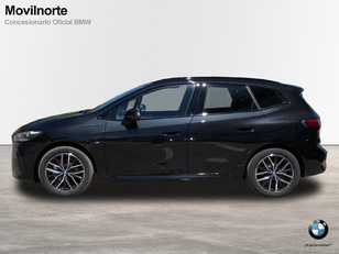 Fotos de BMW Serie 2 225e Active Tourer color Negro. Año 2023. 180KW(245CV). Híbrido Electro/Gasolina. En concesionario Movilnorte Las Rozas de Madrid