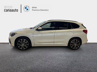 Fotos de BMW X1 xDrive25e color Blanco. Año 2021. 162KW(220CV). Híbrido Electro/Gasolina. En concesionario CANAAUTO - TACO de Sta. C. Tenerife