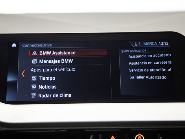 BMW Serie 1 118i color Blanco. Año 2020. 103KW(140CV). Gasolina. En concesionario Fuenteolid de Valladolid