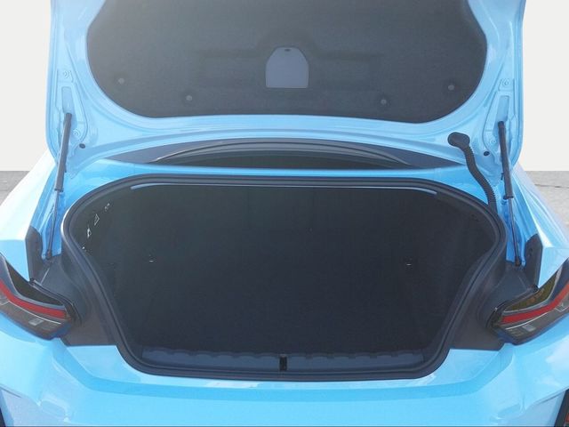 BMW M M2 Coupe color Azul. Año 2024. 338KW(460CV). Gasolina. En concesionario San Rafael Motor, S.L. de Córdoba