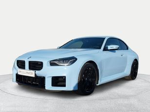 Fotos de BMW M M2 Coupe color Azul. Año 2024. 338KW(460CV). Gasolina. En concesionario San Rafael Motor, S.L. de Córdoba