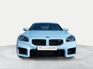 Fotos de BMW M M2 Coupe color Azul. Año 2024. 338KW(460CV). Gasolina. En concesionario San Rafael Motor, S.L. de Córdoba