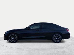 Fotos de BMW Serie 3 318d color Negro. Año 2024. 110KW(150CV). Diésel. En concesionario San Rafael Motor, S.L. de Córdoba