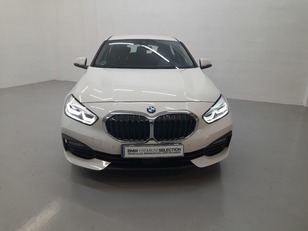 Fotos de BMW Serie 1 116d color Blanco. Año 2020. 85KW(116CV). Diésel. En concesionario Cabrero Motorsport de Huesca