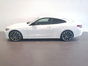 Fotos de BMW Serie 4 430i Coupe color Blanco. Año 2020. 190KW(258CV). Gasolina. En concesionario Adler Motor S.L. TOLEDO de Toledo