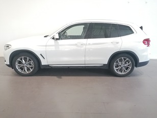 Fotos de BMW X3 xDrive20d color Blanco. Año 2019. 140KW(190CV). Diésel. En concesionario Adler Motor S.L. TOLEDO de Toledo