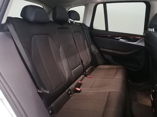 BMW X3 xDrive20d color Blanco. Año 2019. 140KW(190CV). Diésel. En concesionario Adler Motor S.L. TOLEDO de Toledo
